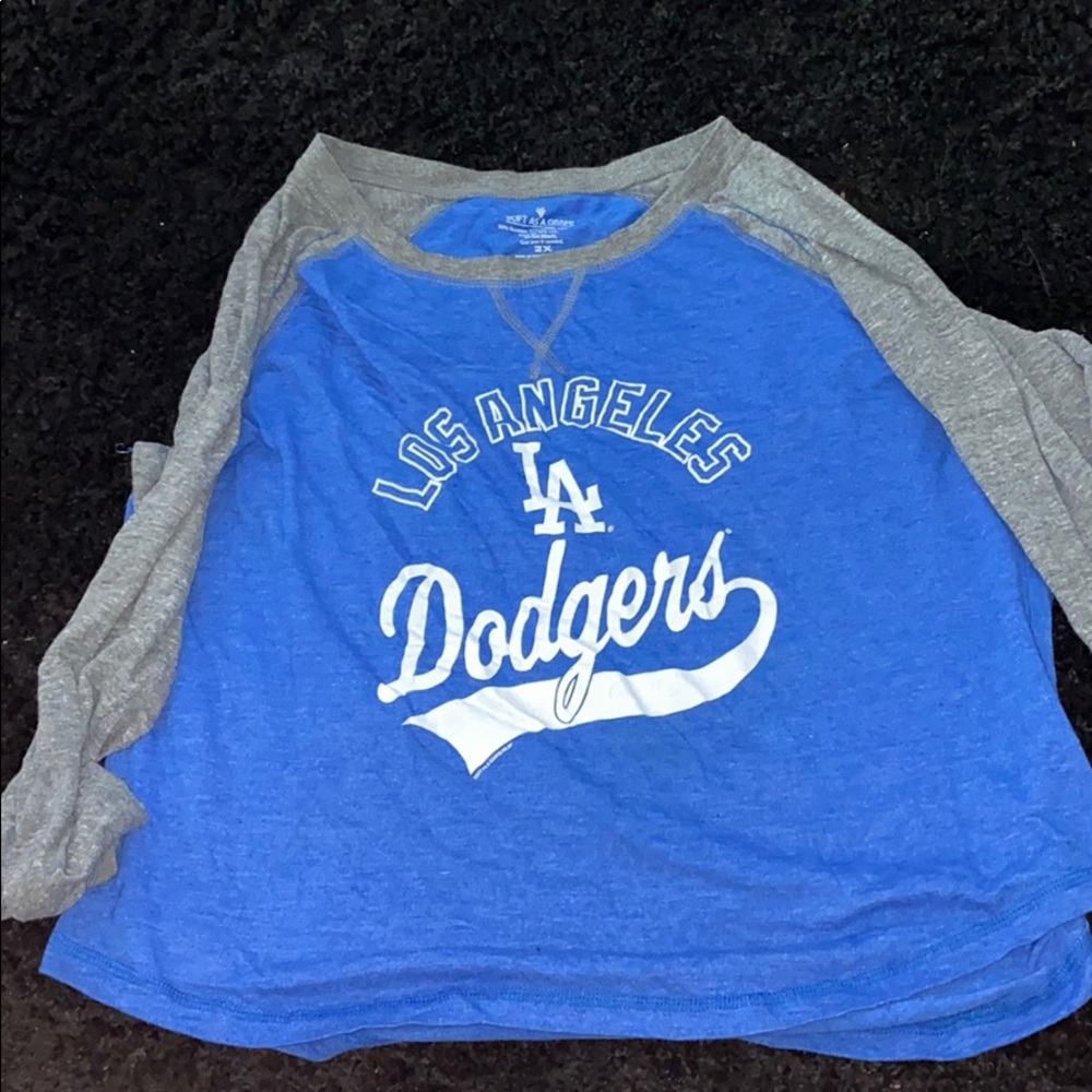 Los Angeles Dodgers Long Sleeve